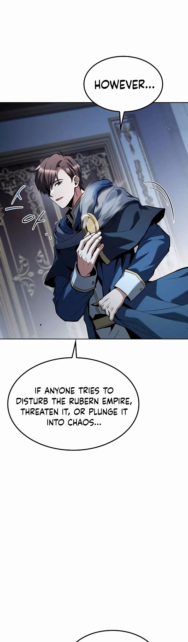 The Archmage's Restaurant chapter 61 page 34