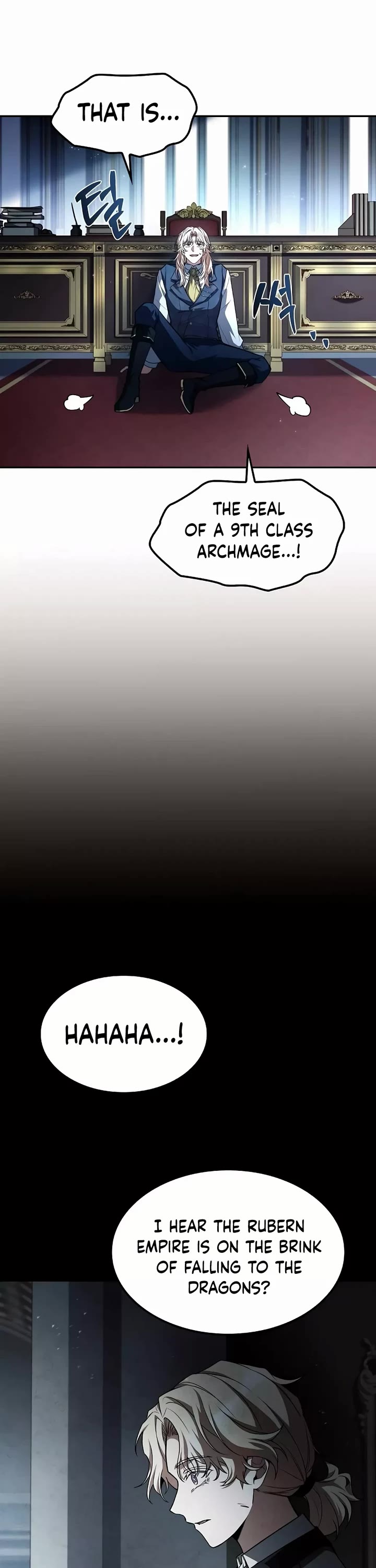 The Archmage's Restaurant chapter 61 page 36