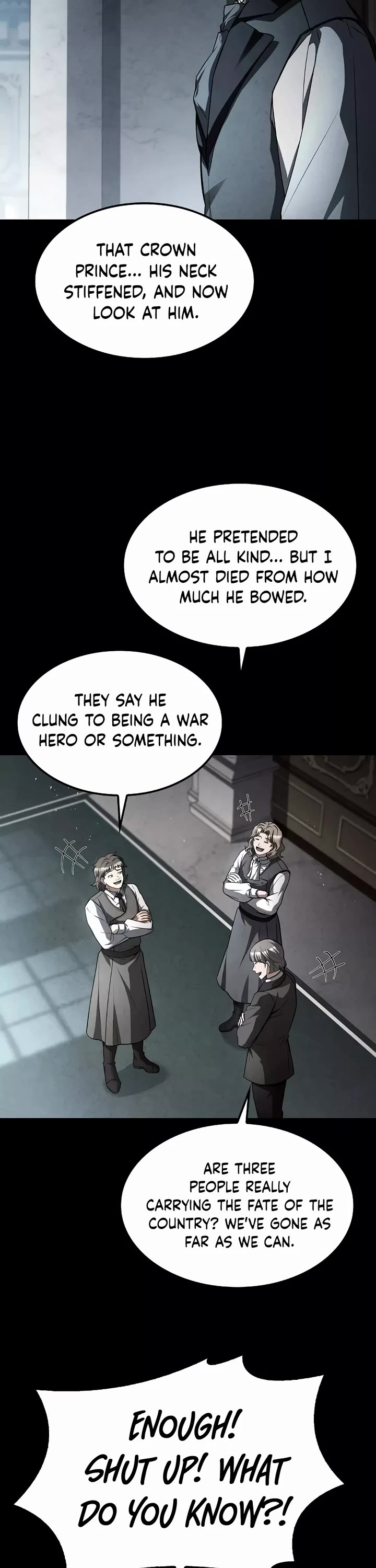 The Archmage's Restaurant chapter 61 page 37