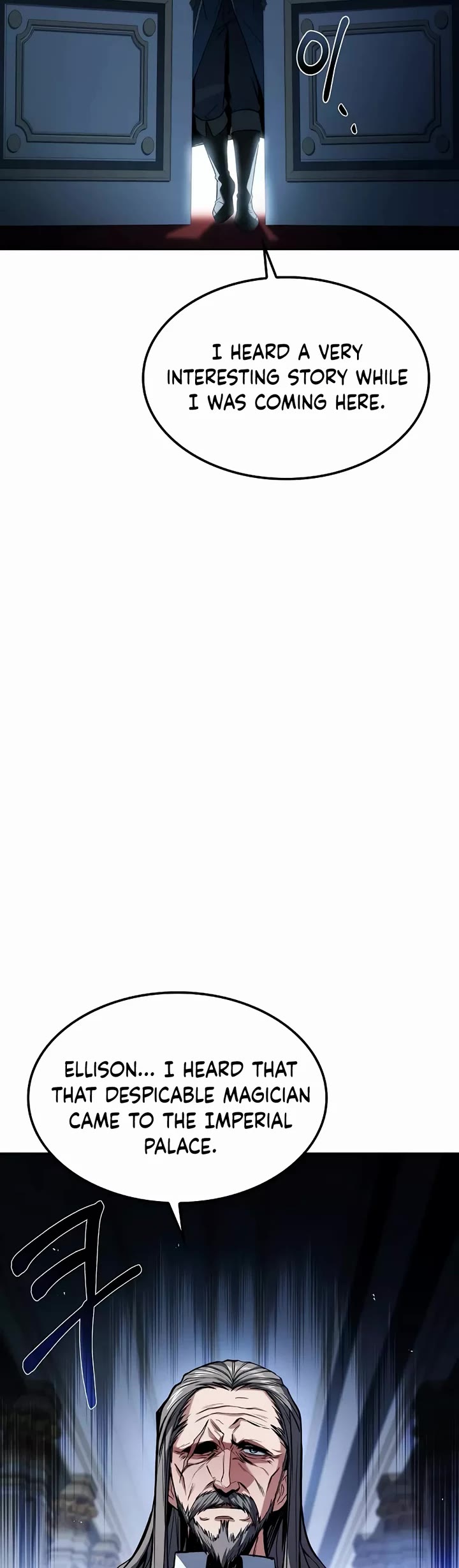 The Archmage's Restaurant chapter 61 page 4