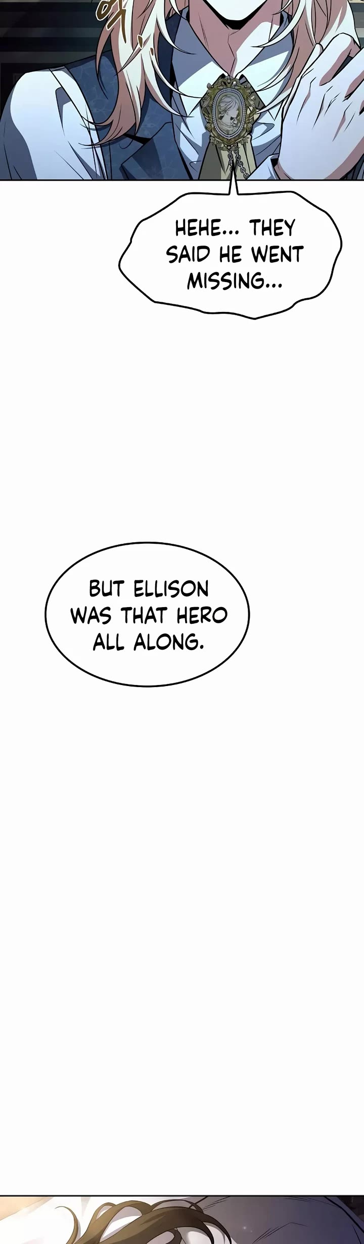 The Archmage's Restaurant chapter 61 page 40