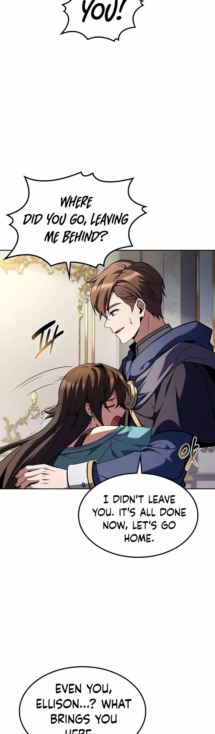 The Archmage's Restaurant chapter 61 page 44