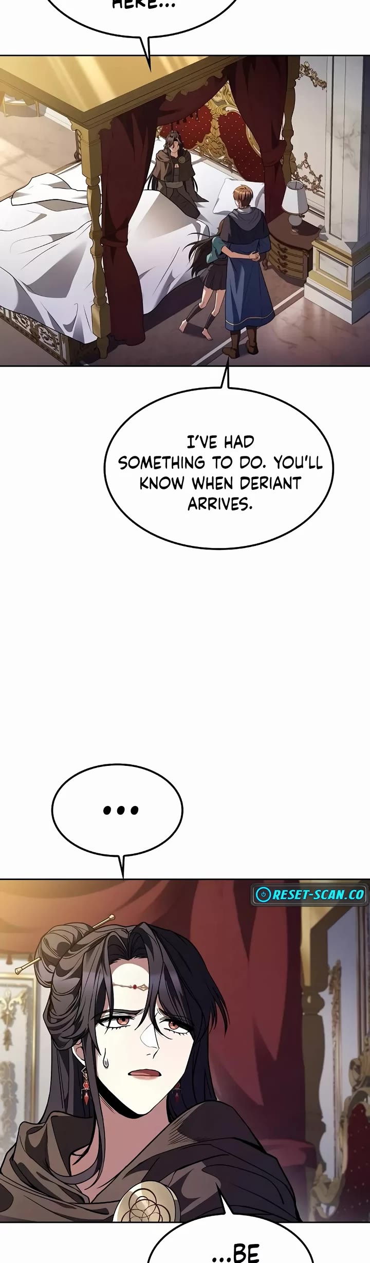 The Archmage's Restaurant chapter 61 page 45