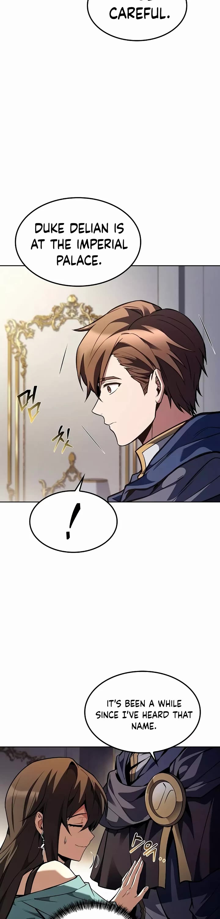 The Archmage's Restaurant chapter 61 page 46