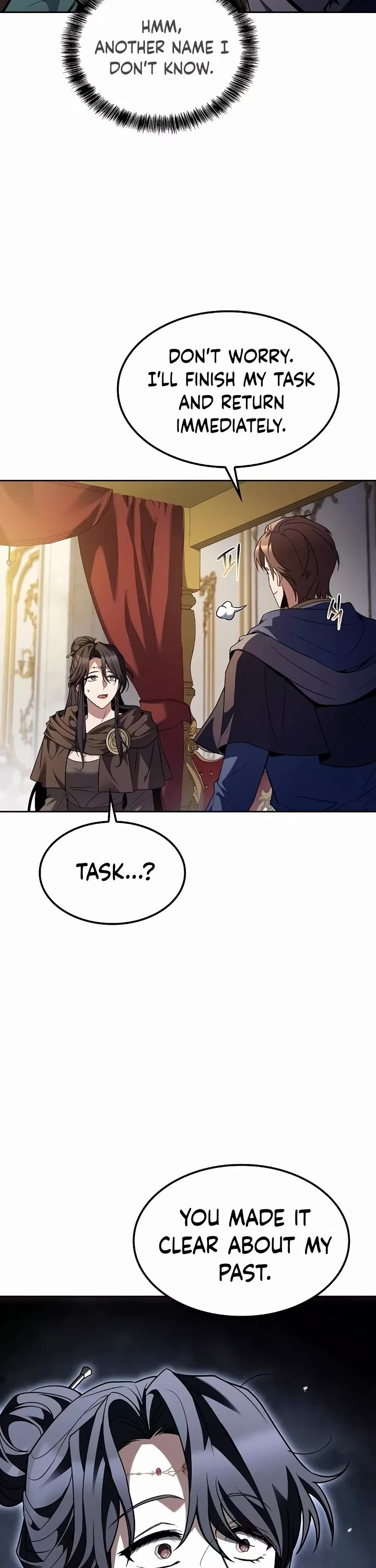 The Archmage's Restaurant chapter 61 page 47