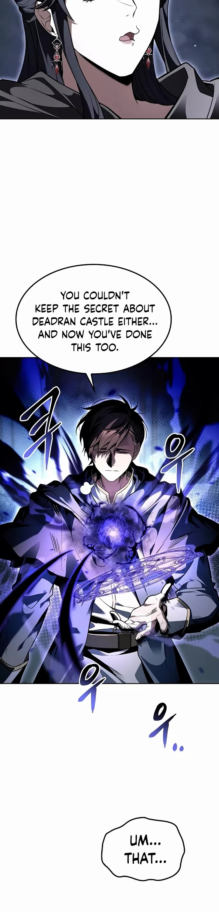 The Archmage's Restaurant chapter 61 page 48