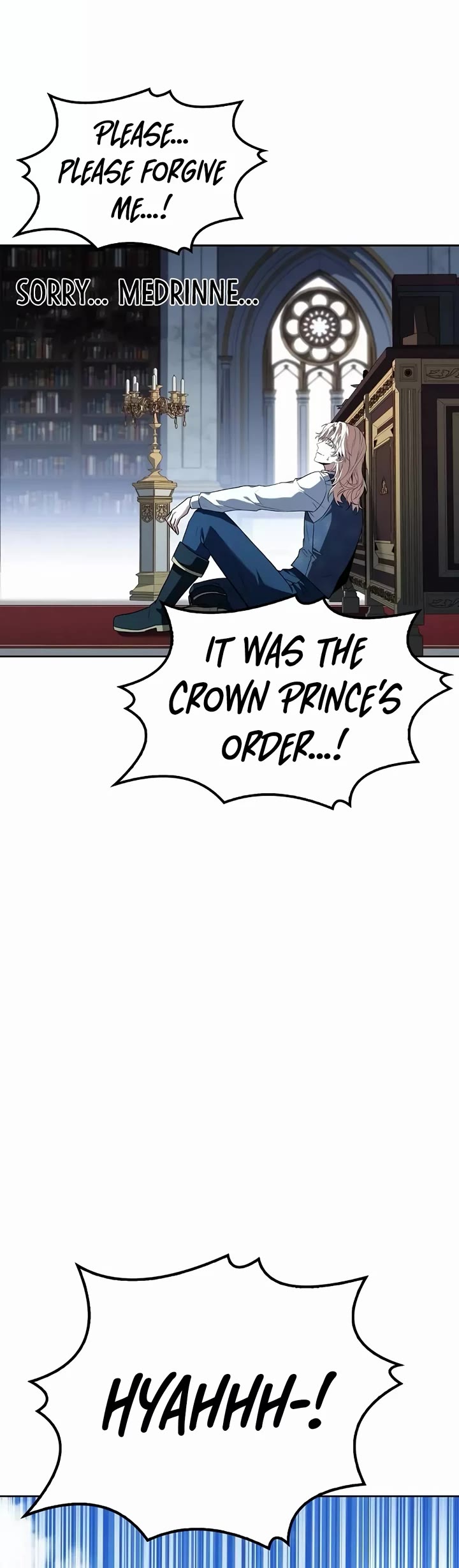 The Archmage's Restaurant chapter 61 page 50