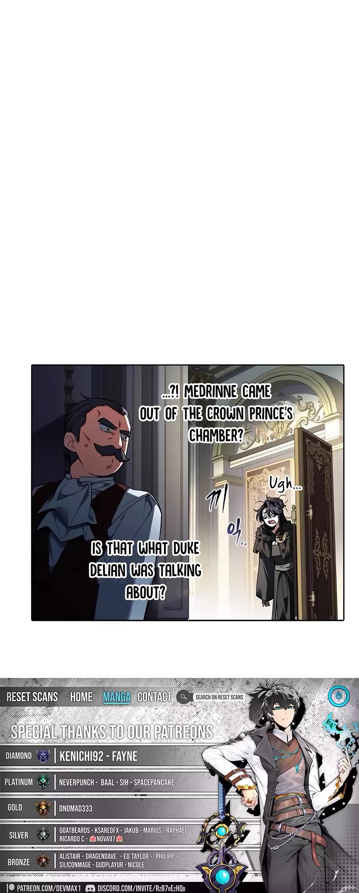 The Archmage's Restaurant chapter 61 page 52