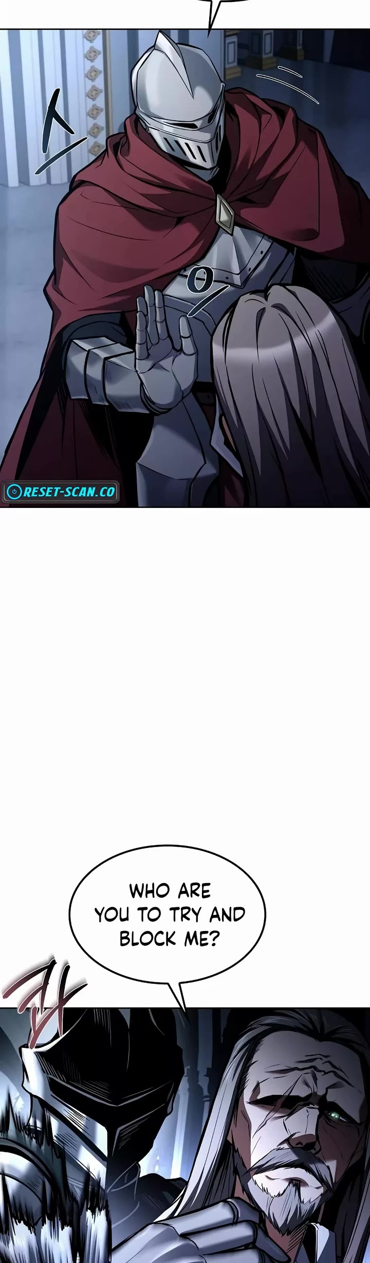 The Archmage's Restaurant chapter 61 page 9