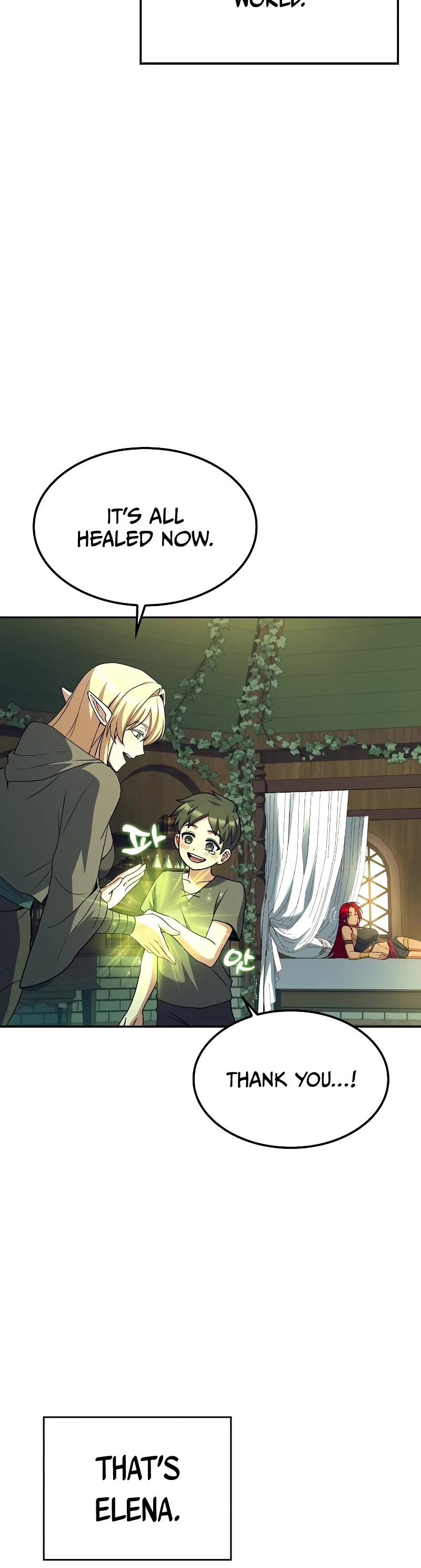 The Archmage's Restaurant chapter 62 page 11