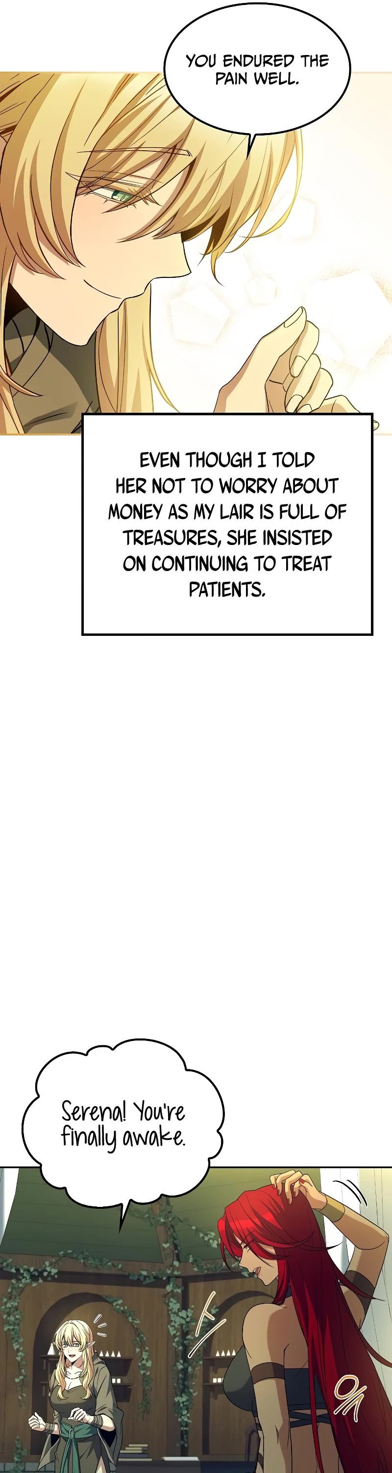 The Archmage's Restaurant chapter 62 page 12