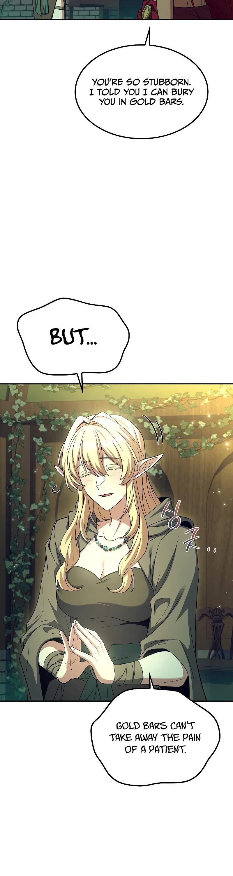 The Archmage's Restaurant chapter 62 page 13