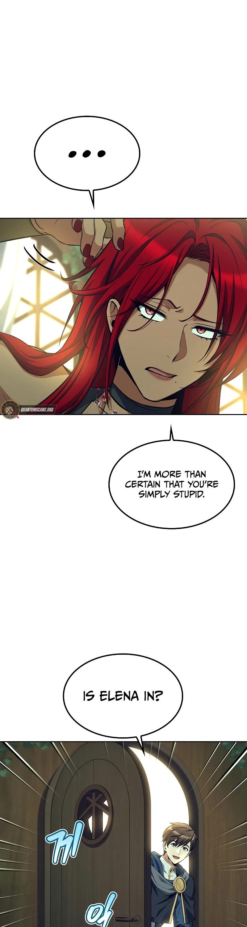 The Archmage's Restaurant chapter 62 page 14