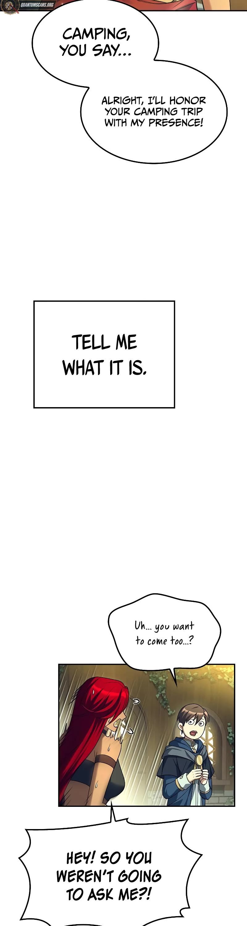 The Archmage's Restaurant chapter 62 page 20