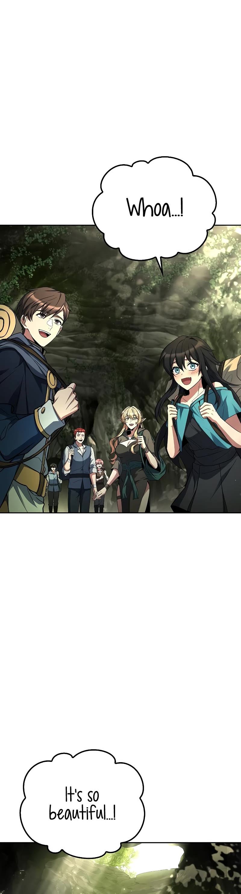 The Archmage's Restaurant chapter 62 page 22