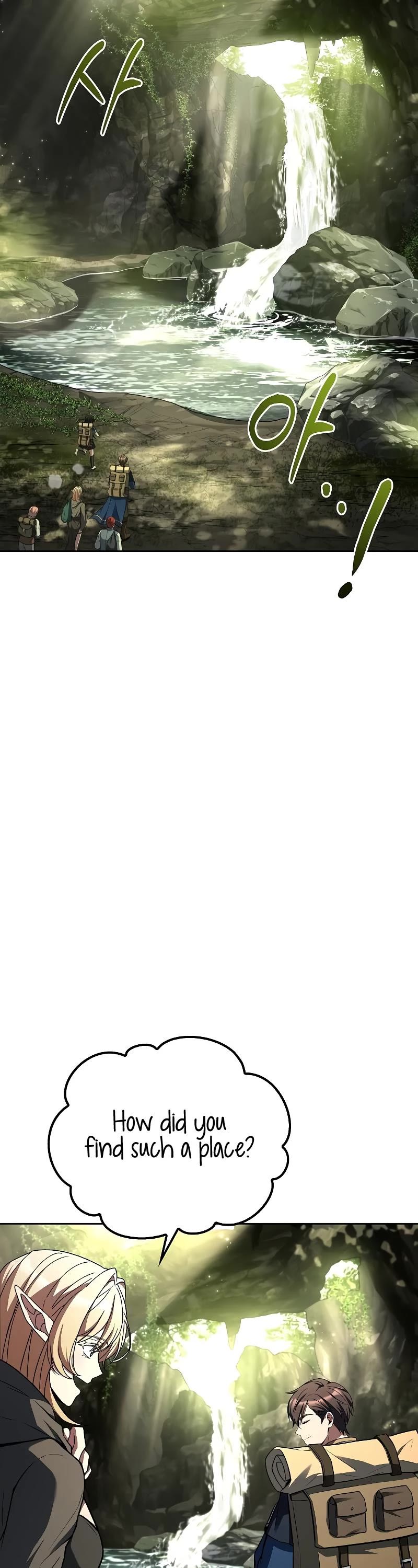 The Archmage's Restaurant chapter 62 page 23