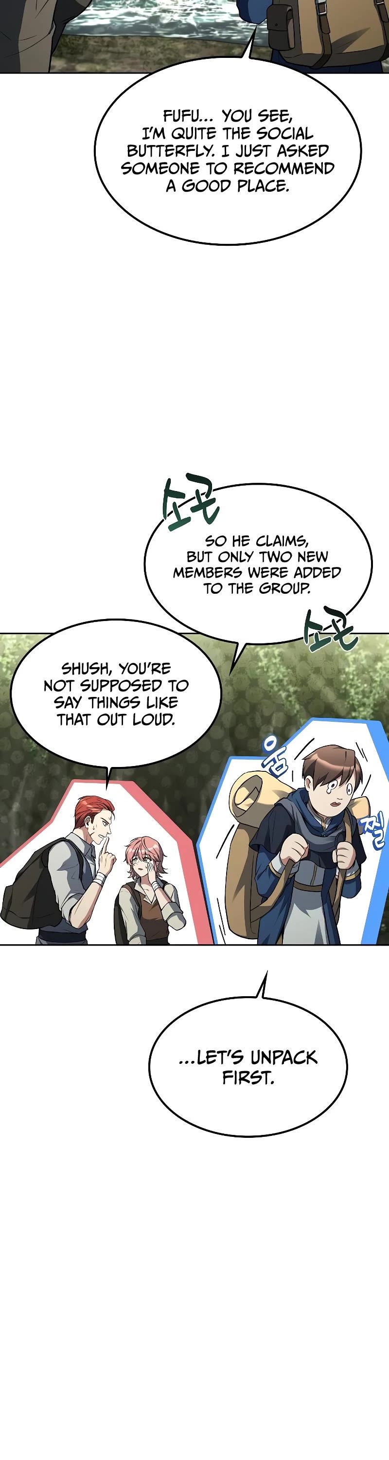 The Archmage's Restaurant chapter 62 page 24