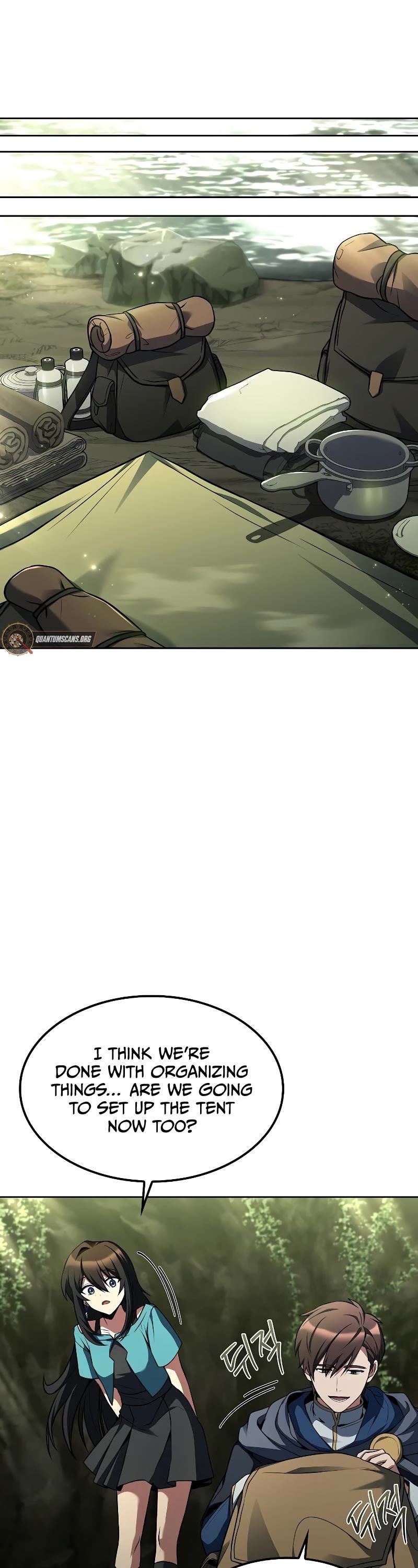 The Archmage's Restaurant chapter 62 page 25