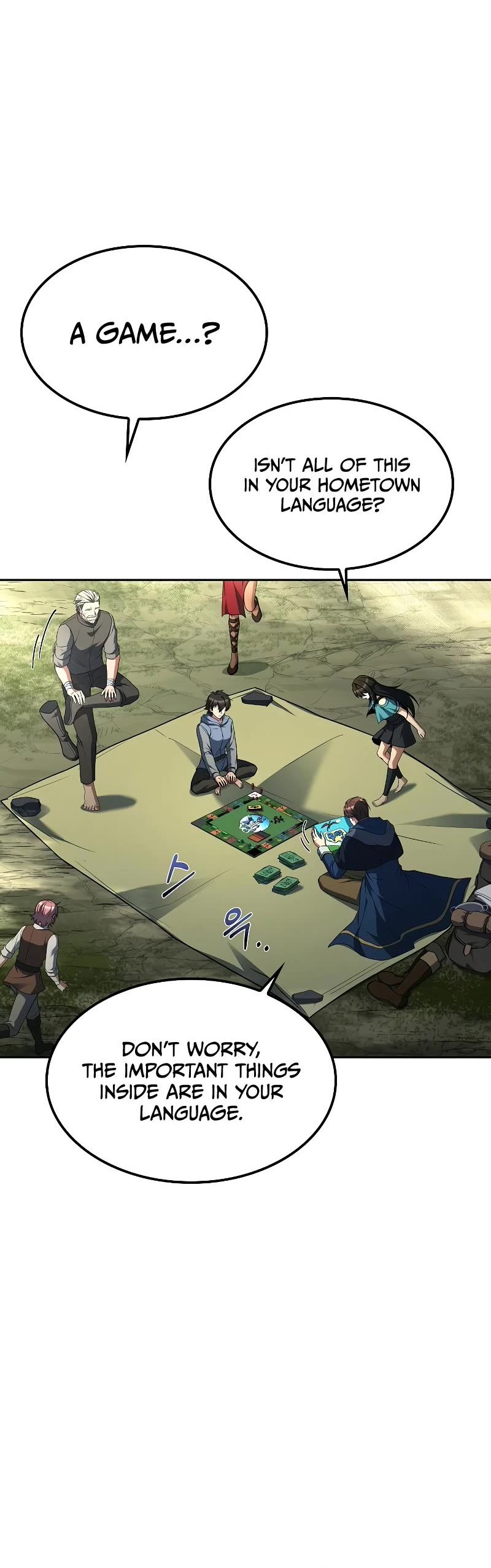 The Archmage's Restaurant chapter 62 page 27