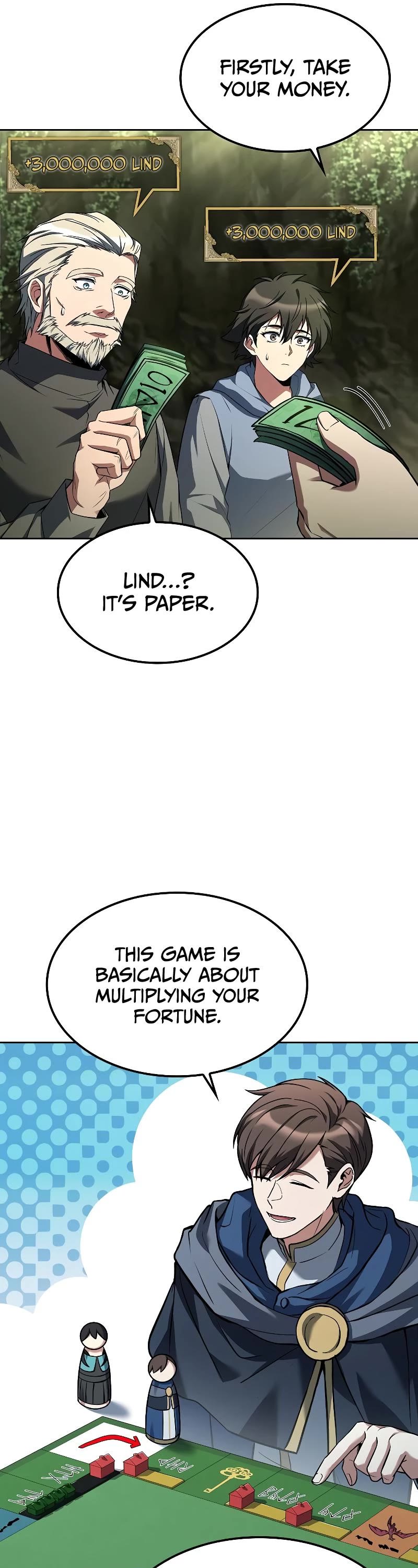 The Archmage's Restaurant chapter 62 page 28