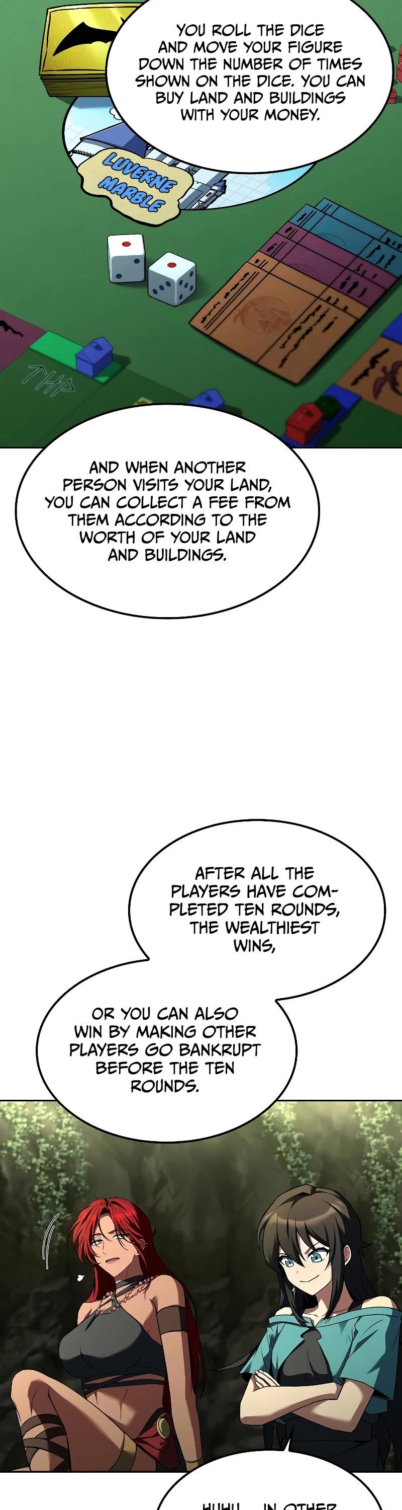 The Archmage's Restaurant chapter 62 page 29