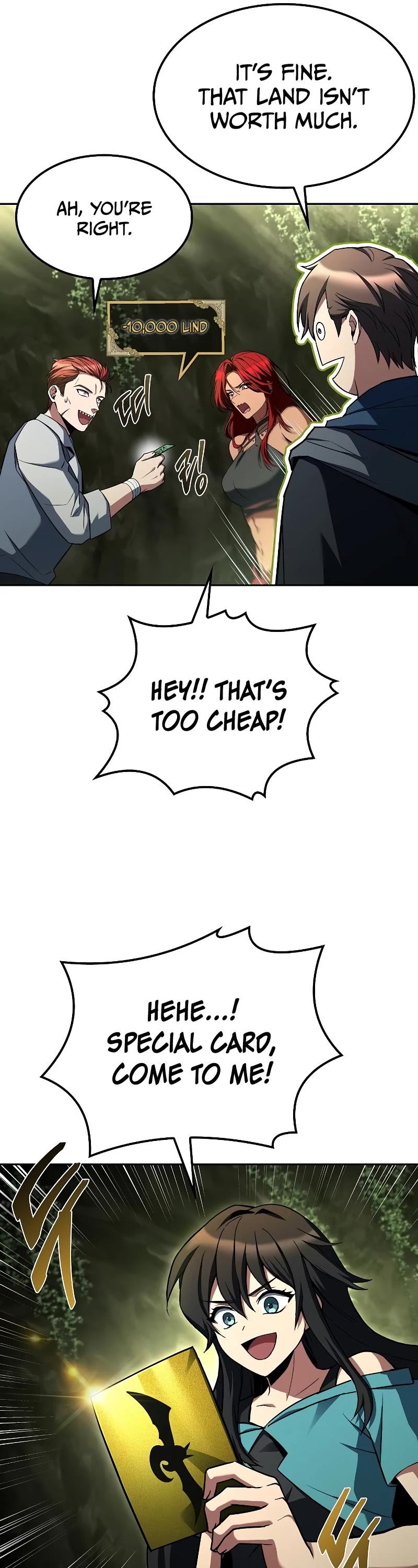 The Archmage's Restaurant chapter 62 page 34