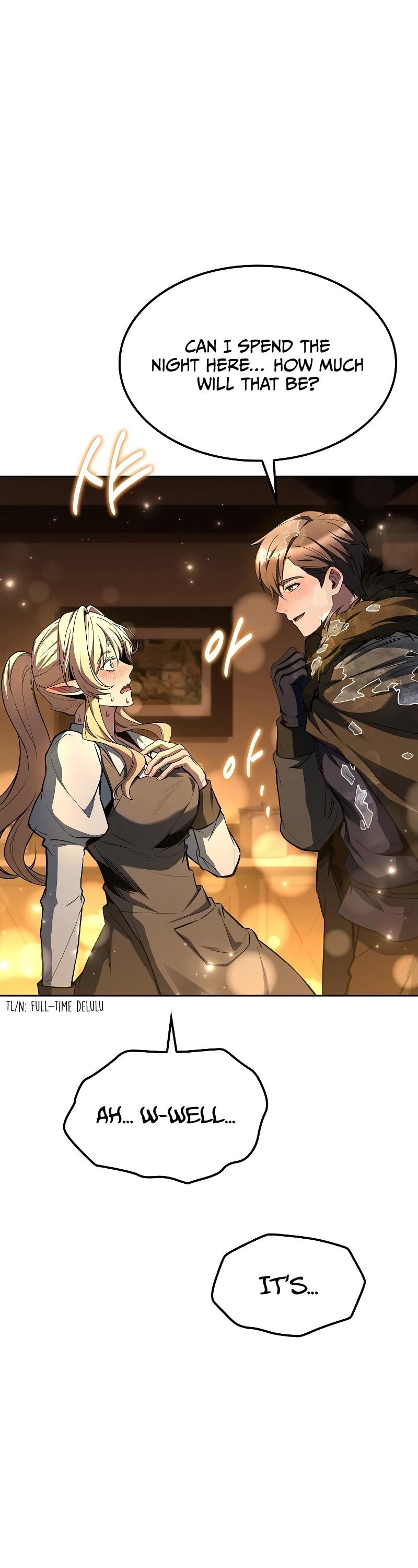 The Archmage's Restaurant chapter 62 page 40