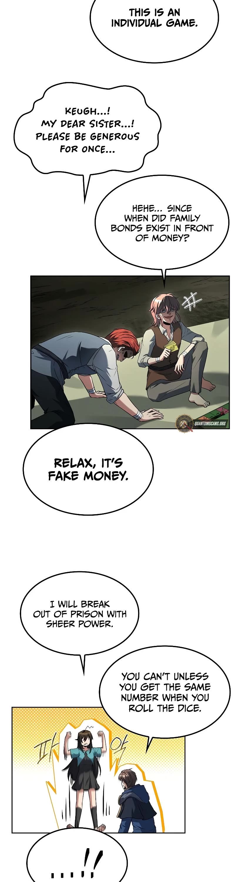 The Archmage's Restaurant chapter 62 page 42