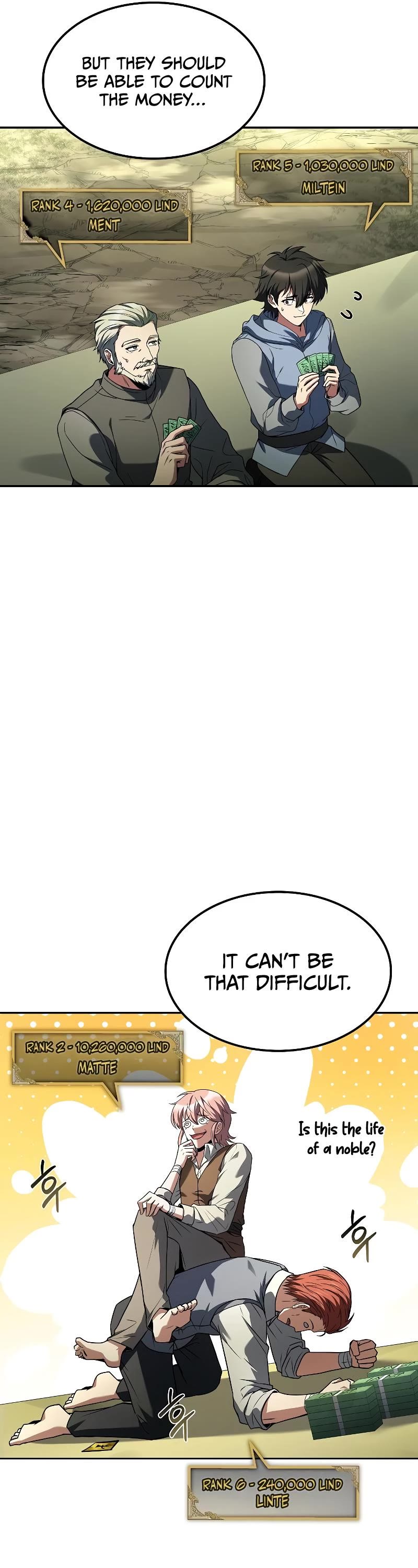 The Archmage's Restaurant chapter 62 page 46