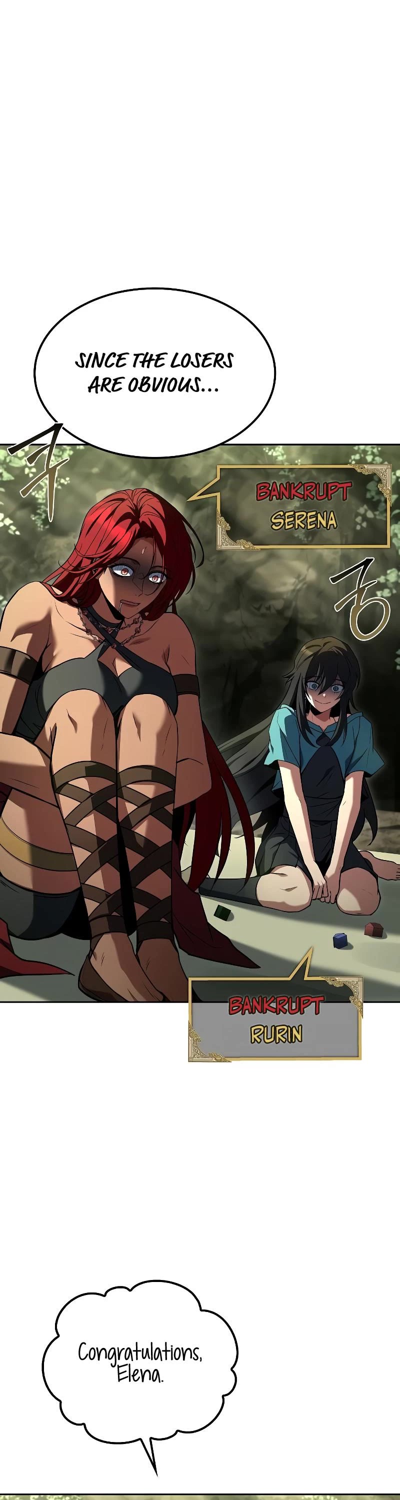 The Archmage's Restaurant chapter 62 page 47