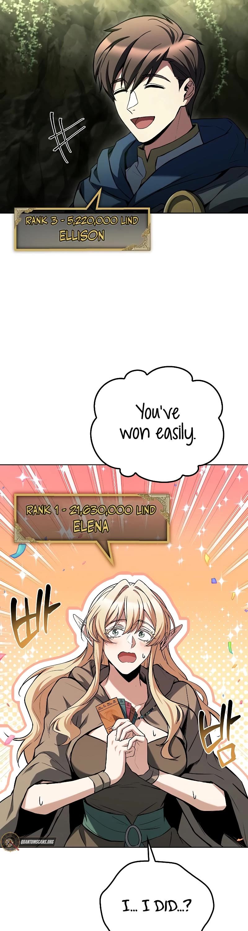 The Archmage's Restaurant chapter 62 page 48