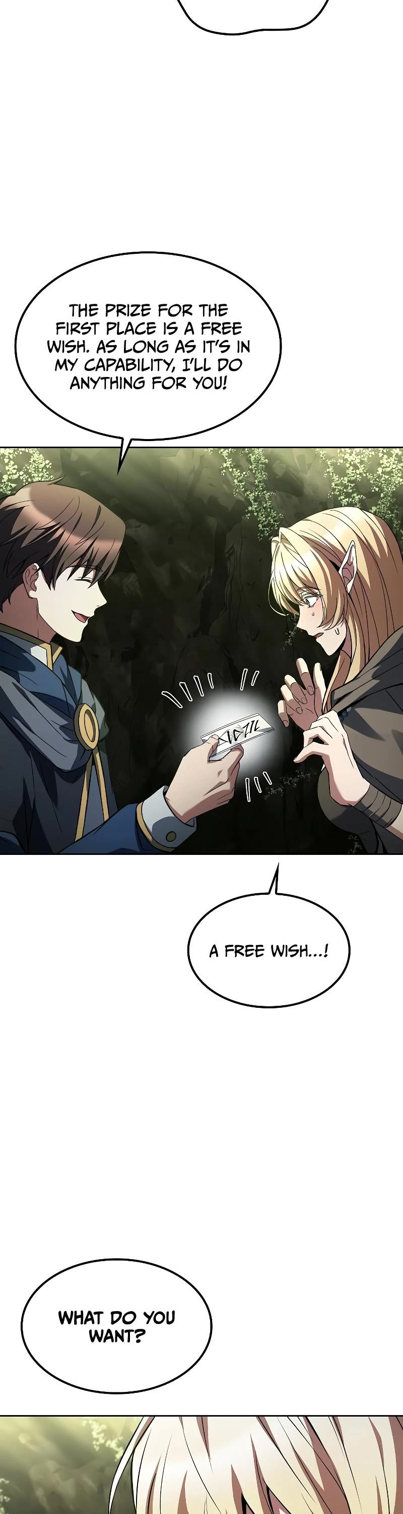 The Archmage's Restaurant chapter 62 page 49