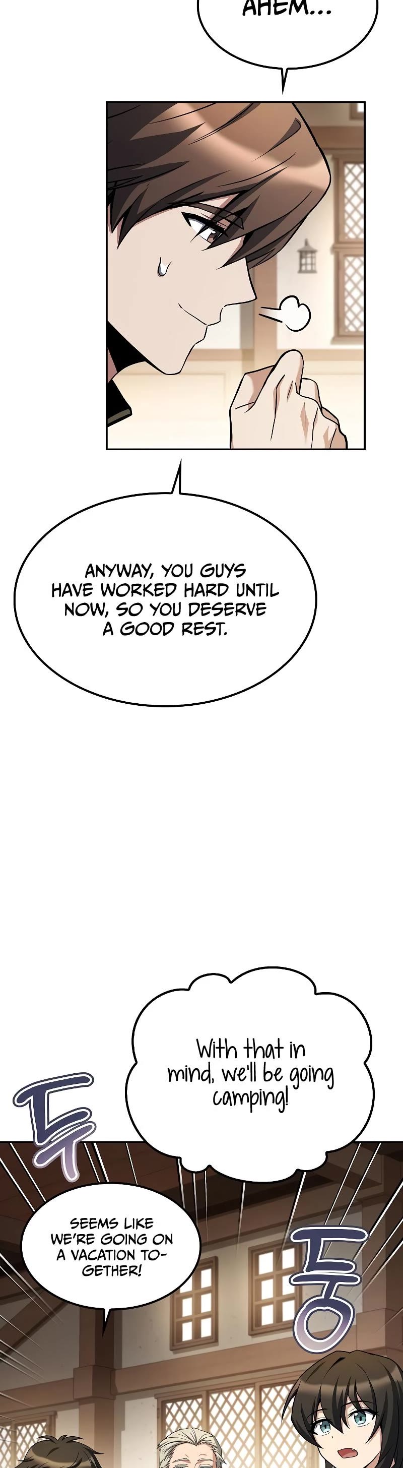 The Archmage's Restaurant chapter 62 page 5