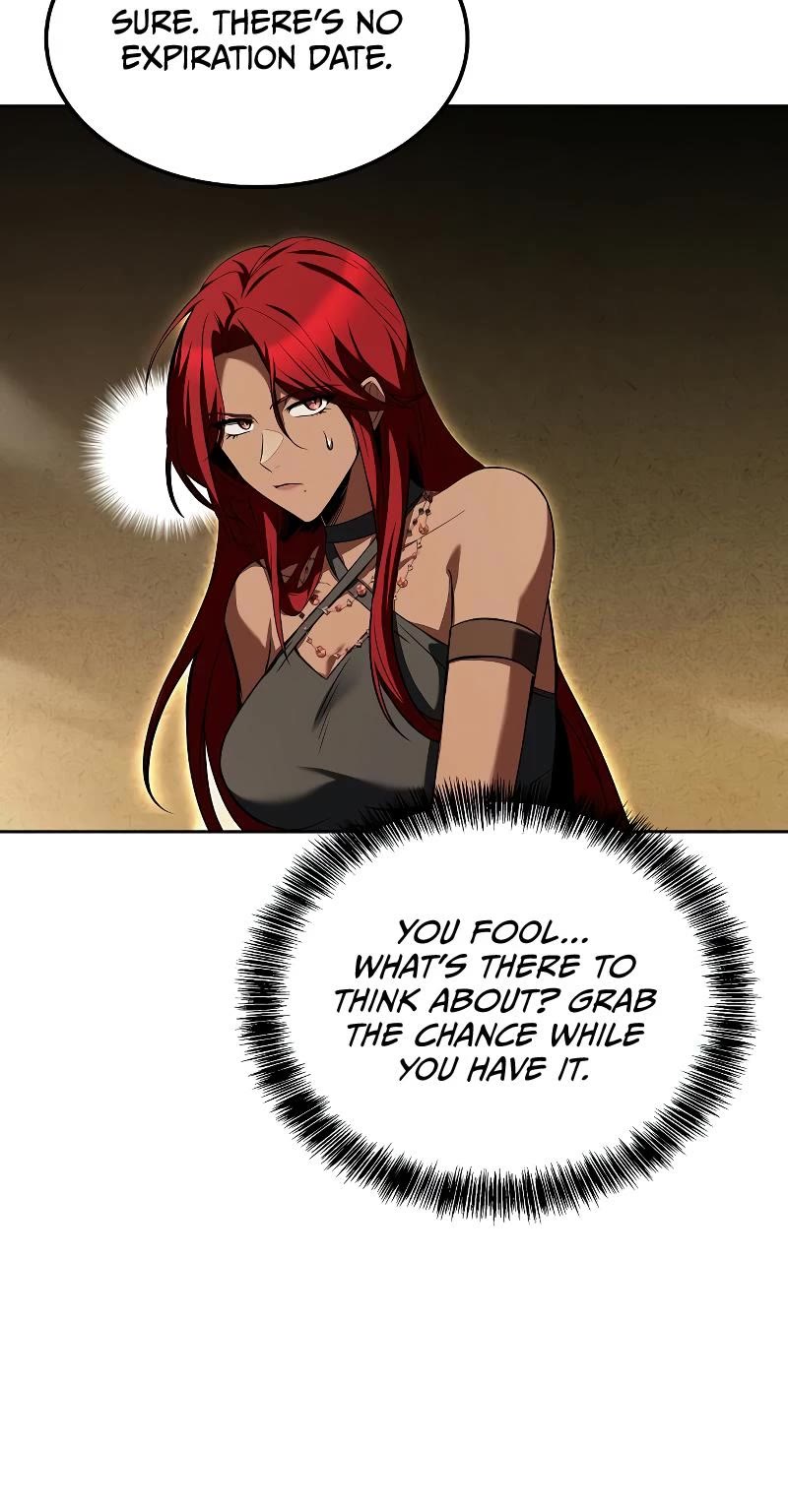 The Archmage's Restaurant chapter 62 page 51