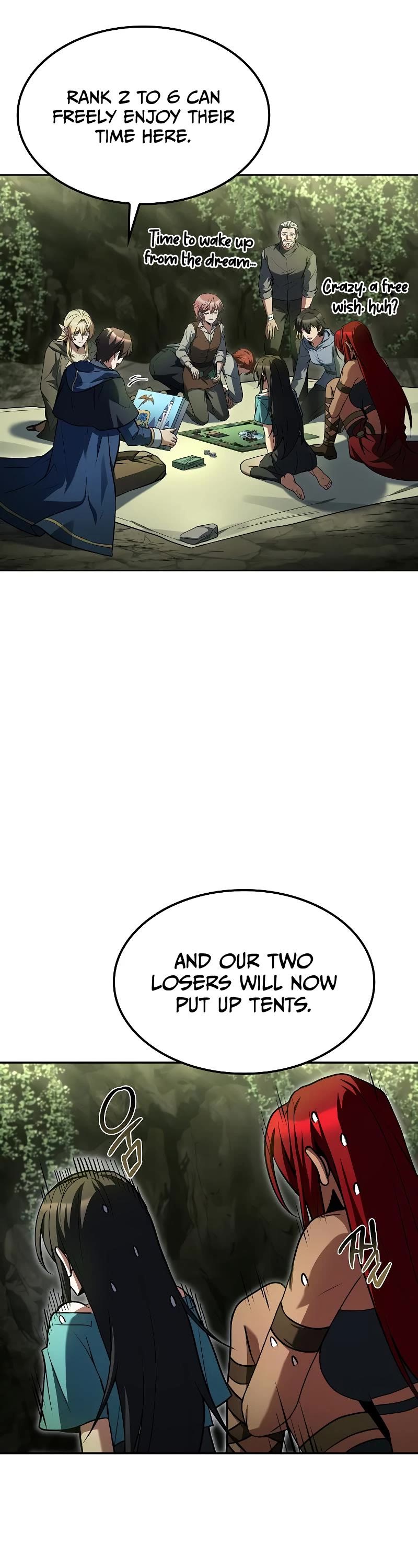 The Archmage's Restaurant chapter 62 page 52