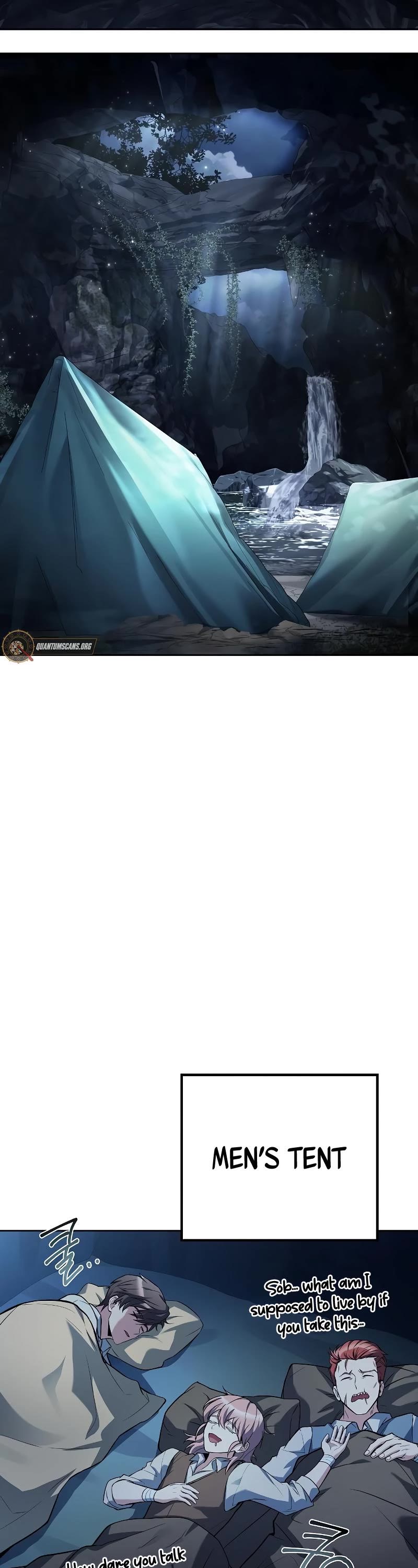 The Archmage's Restaurant chapter 62 page 54