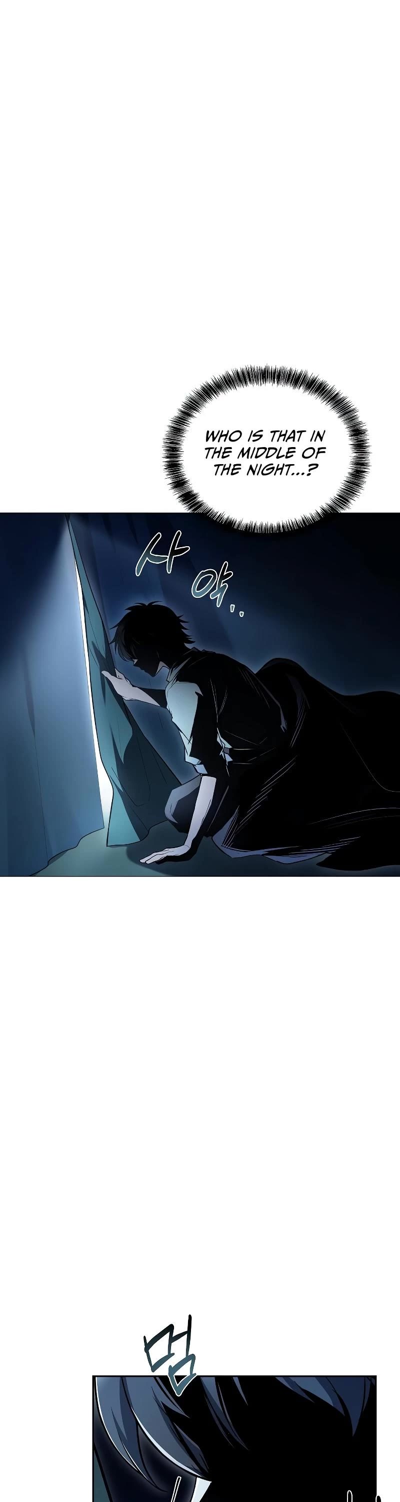 The Archmage's Restaurant chapter 62 page 58