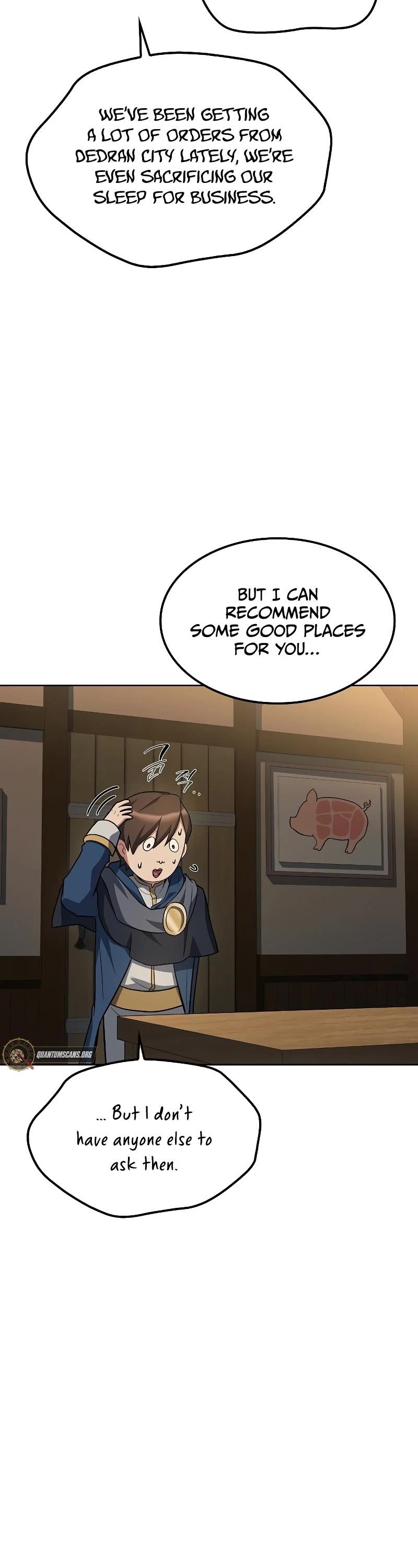 The Archmage's Restaurant chapter 62 page 8