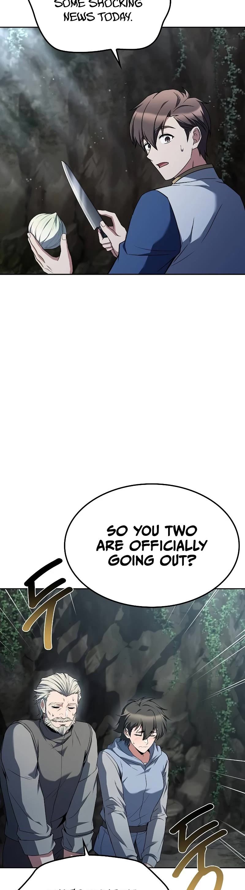 The Archmage's Restaurant chapter 63 page 10