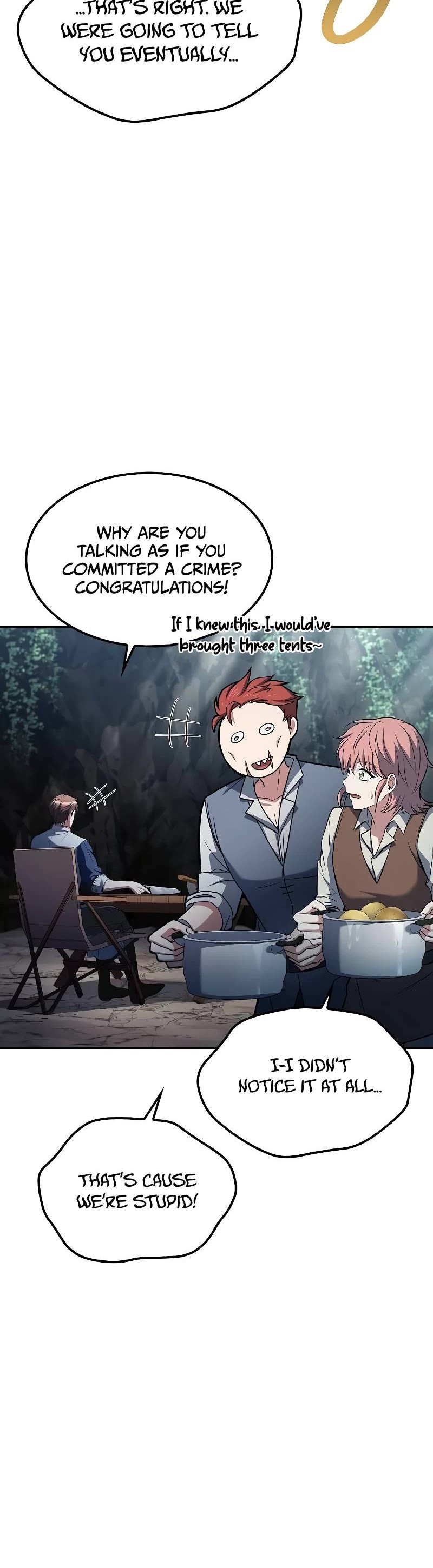 The Archmage's Restaurant chapter 63 page 11