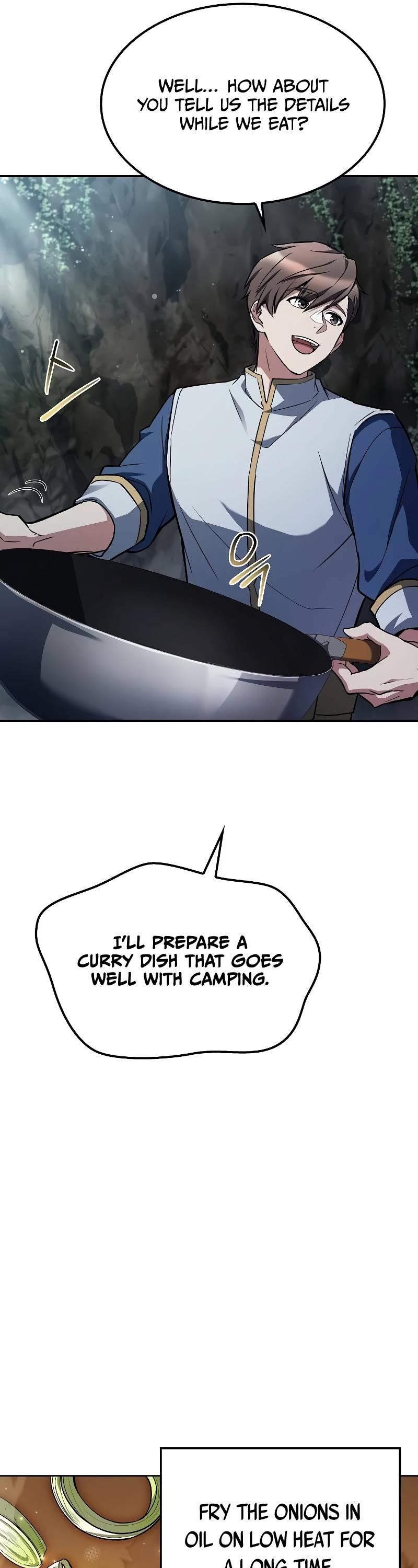 The Archmage's Restaurant chapter 63 page 12