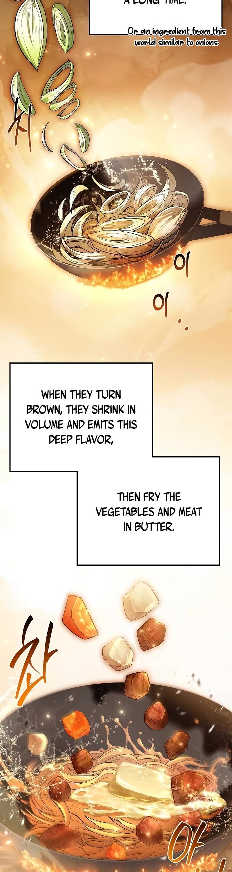 The Archmage's Restaurant chapter 63 page 13