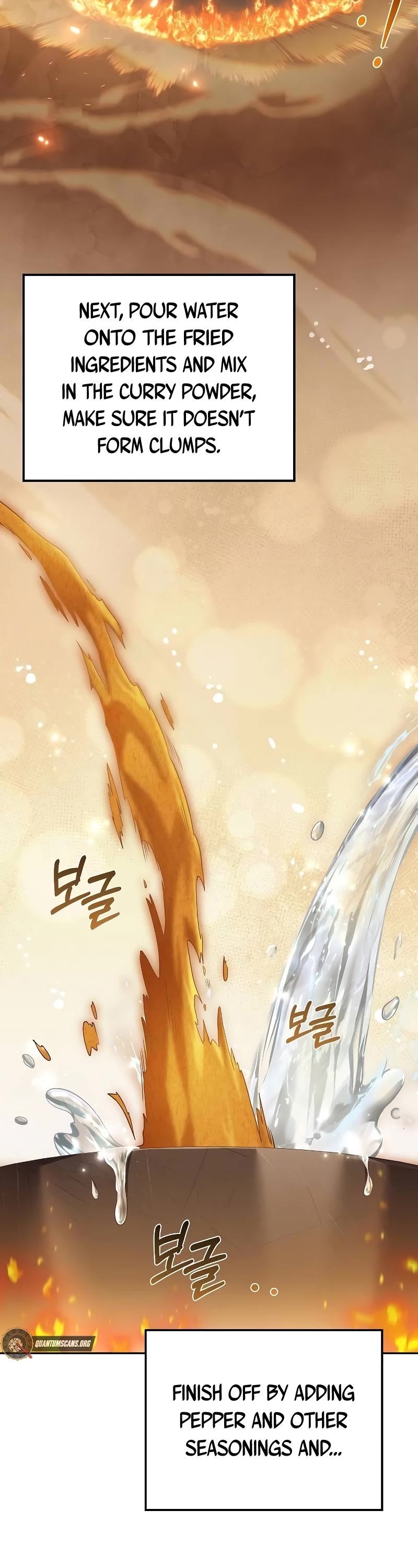 The Archmage's Restaurant chapter 63 page 14