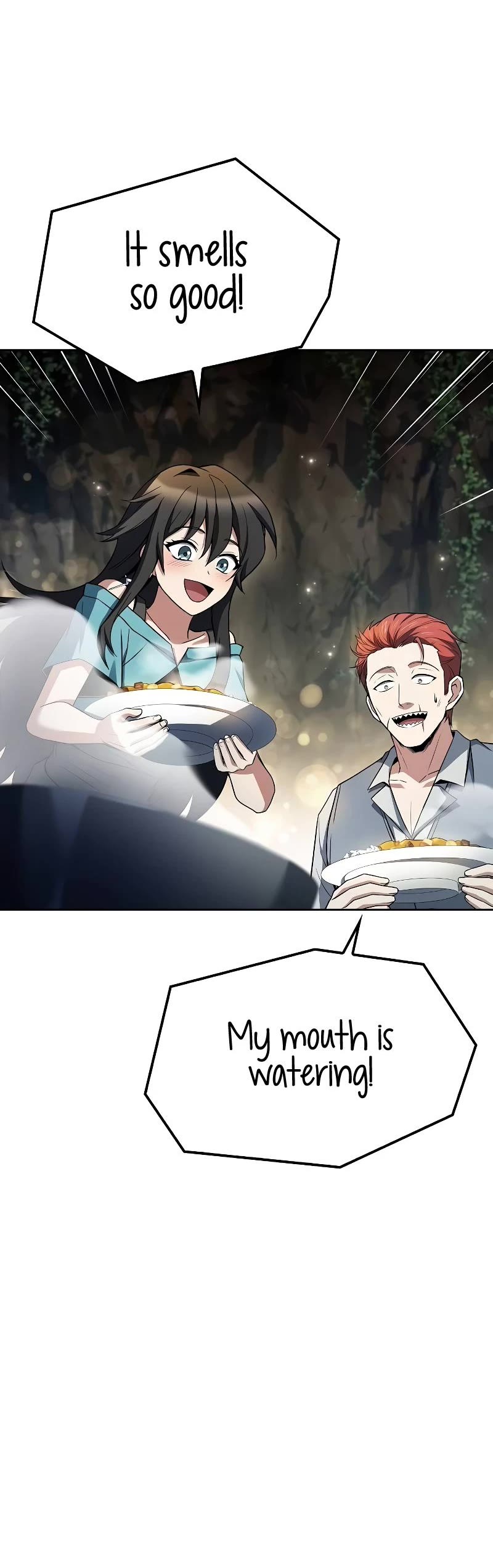 The Archmage's Restaurant chapter 63 page 16