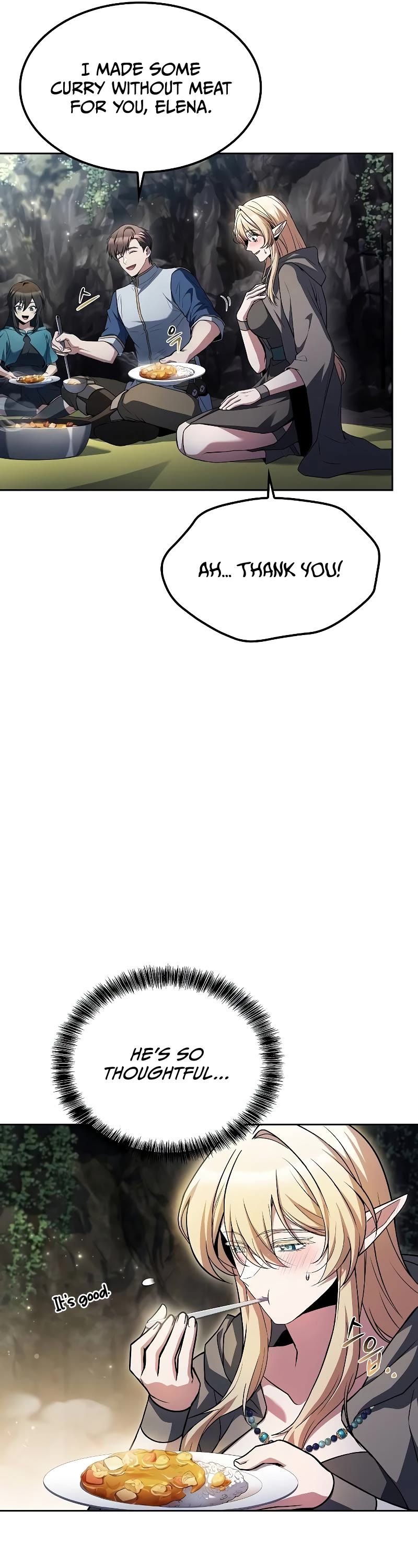 The Archmage's Restaurant chapter 63 page 17