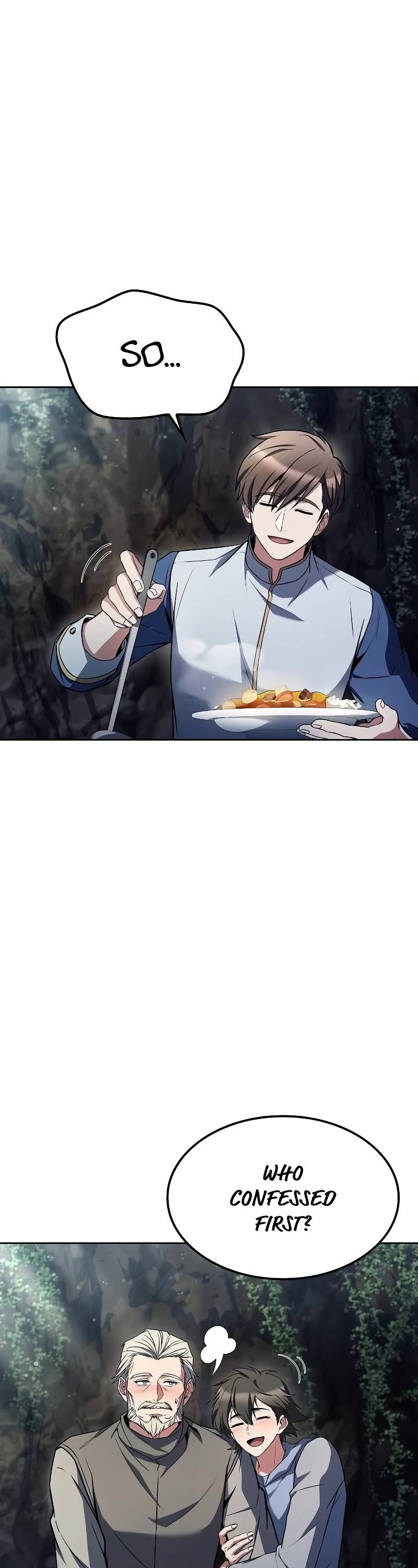 The Archmage's Restaurant chapter 63 page 18