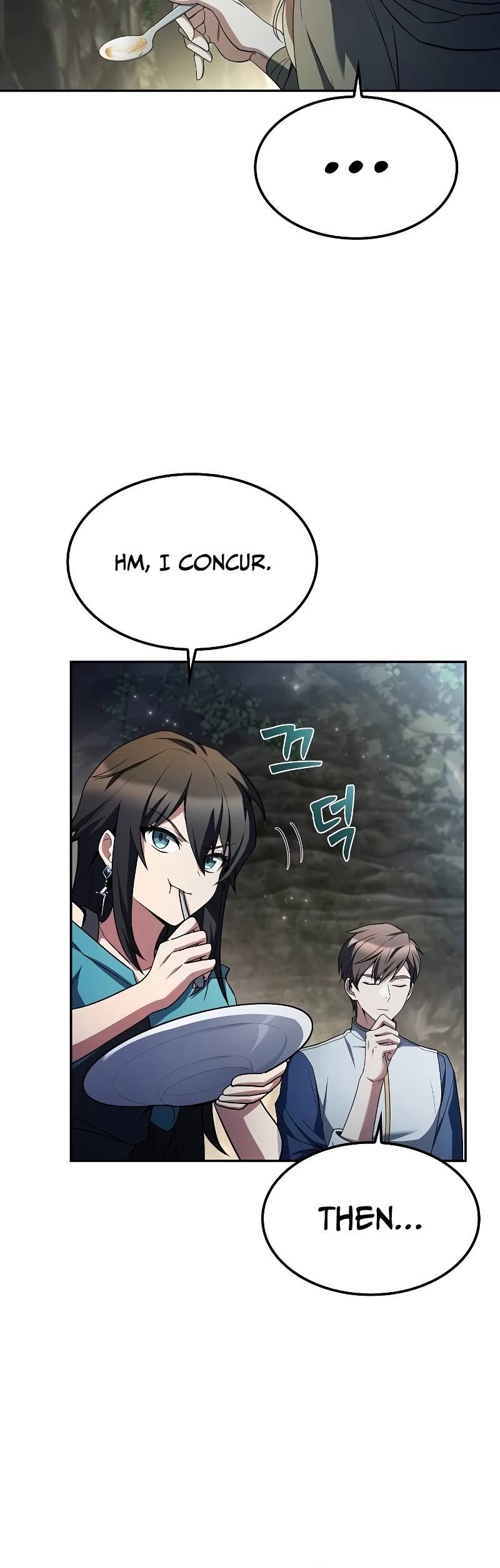 The Archmage's Restaurant chapter 63 page 21