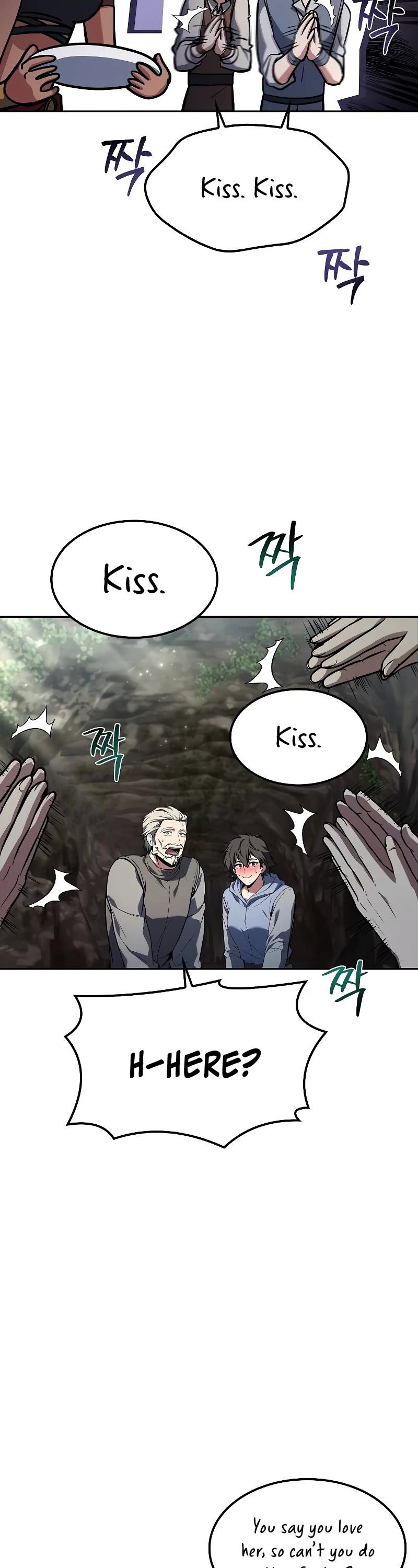 The Archmage's Restaurant chapter 63 page 23