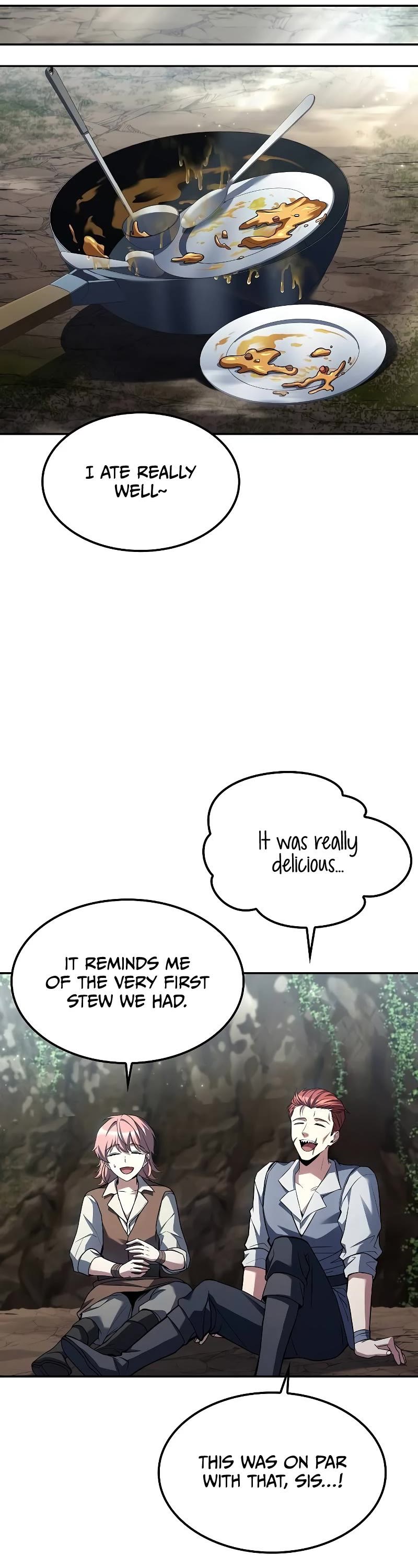 The Archmage's Restaurant chapter 63 page 29