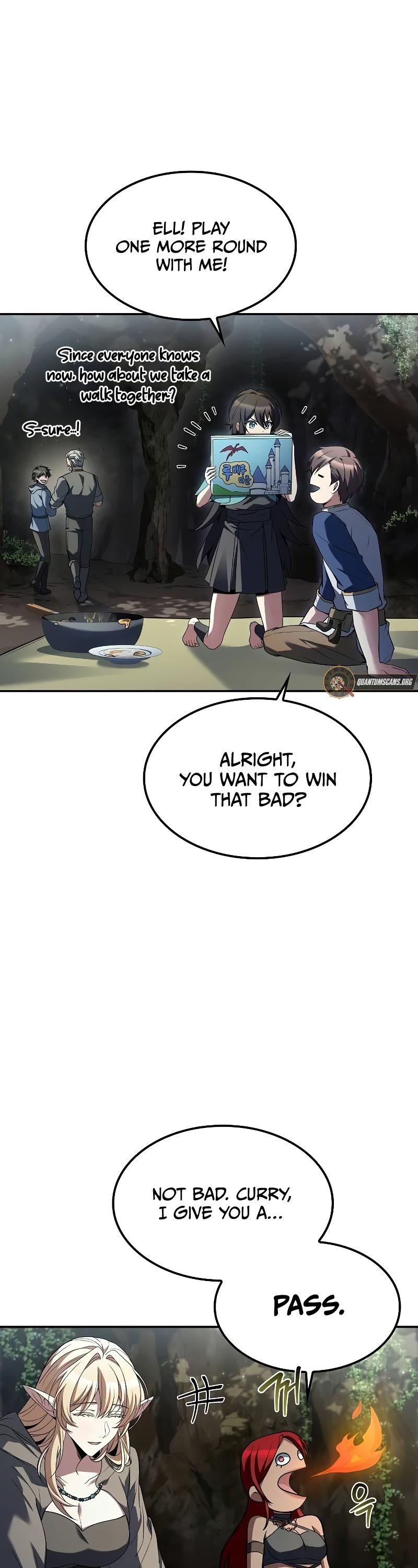 The Archmage's Restaurant chapter 63 page 30